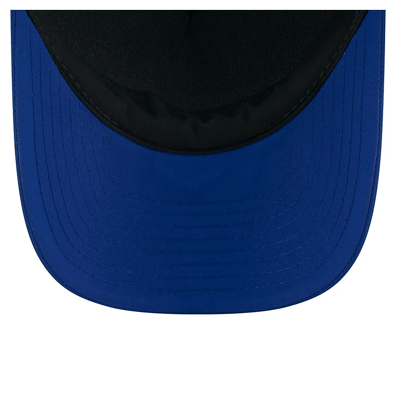 Men's New Era Royal Chicago Cubs Minimalist 9FORTY A-Frame Adjustable Hat