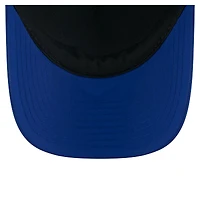 Men's New Era  Royal Chicago Cubs Minimalist 9FORTY A-Frame Adjustable Hat