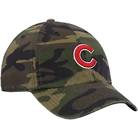 '47 Camo Chicago Cubs Logo Clean Up Casquette réglable pour homme
