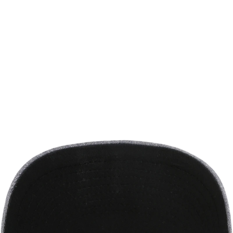 Casquette ajustable en corde de carbone des Chicago Cubs '47 pour homme, couleur anthracite