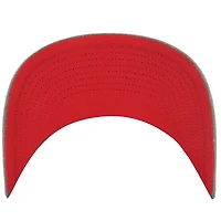 Men's '47 Charcoal Chicago Cubs Slate Trucker Snapback Hat