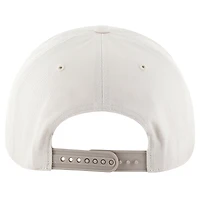 Men's '47 Cream Chicago Cubs Neutral Overhand Hitch Adjustable Hat