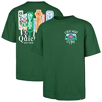 T-shirt homme vert '47 Chicago Cubs Plackard Foundation