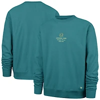 Men's '47  Hunter Green Chicago Cubs Anderson Foundation Sweatshirt