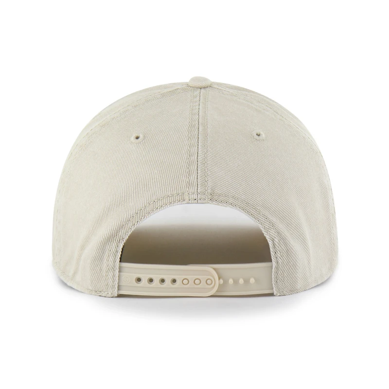 Men's '47 Khaki Chicago Cubs Cairn Hitch Adjustable Hat