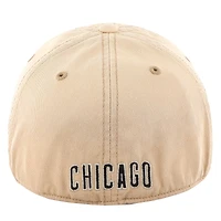 Casquette ajustée Dusted Franchise Chicago Cubs '47 Kaki pour homme