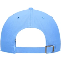 Casquette réglable '47 Chicago Cubs City Connect Clean Up bleu clair pour homme