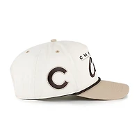 Men's '47  Natural/Tan Chicago Cubs Neutral Terrain Hitch Rope Adjustable Hat