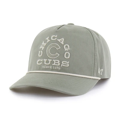 Men's '47 Olive Chicago Cubs Canyon Ranchero Hitch Adjustable Hat