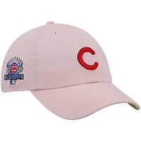 Casquette ajustable Chicago Cubs rose '47, édition spéciale match des étoiles de la MLB 1990, modèle Double Under Clean Up, pour homme