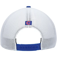 Casquette Snapback Burden Chicago Cubs '47 Royal/Blanc pour homme