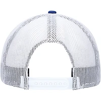 Casquette snapback avec logo principal Chicago Cubs '47 Royal/White pour homme