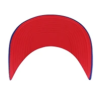 Men's '47 Royal Chicago Cubs Backhaul Foam Trucker Snapback Hat