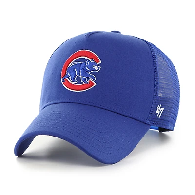 Men's '47 Royal Chicago Cubs Ballpark Offside Adjustable Trucker Hat
