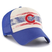 Casquette réglable '47 Royal Chicago Cubs Breakout MVP Trucker pour homme