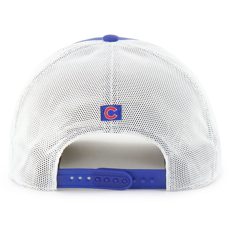 Casquette ajustable en maille « 47 Royal Chicago Cubs Brrr Downburst » pour homme