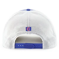 Casquette ajustable en maille « 47 Royal Chicago Cubs Brrr Downburst » pour homme
