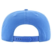 Men's '47 Royal Chicago Cubs Cypress Captain Snapback Hat