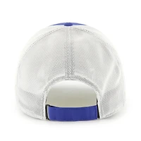 Men's '47 Royal Chicago Cubs Disburse MVP Trucker Adjustable Hat