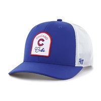 Casquette de golf ajustable « Gimmie » des Royal Chicago Cubs pour homme, modèle 1947