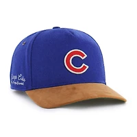Casquette ajustable '47 Royal Chicago Cubs Gold Age Hitch pour homme
