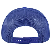 Men's  '47 Royal Chicago Cubs Local Patch Foam Front Trucker Adjustable Hat