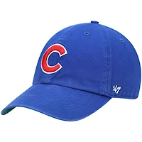 Casquette ajustée pour homme '47 Royal Chicago Cubs Team Franchise