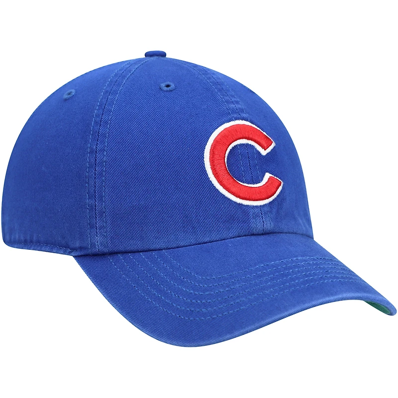 Casquette ajustée pour homme '47 Royal Chicago Cubs Team Franchise