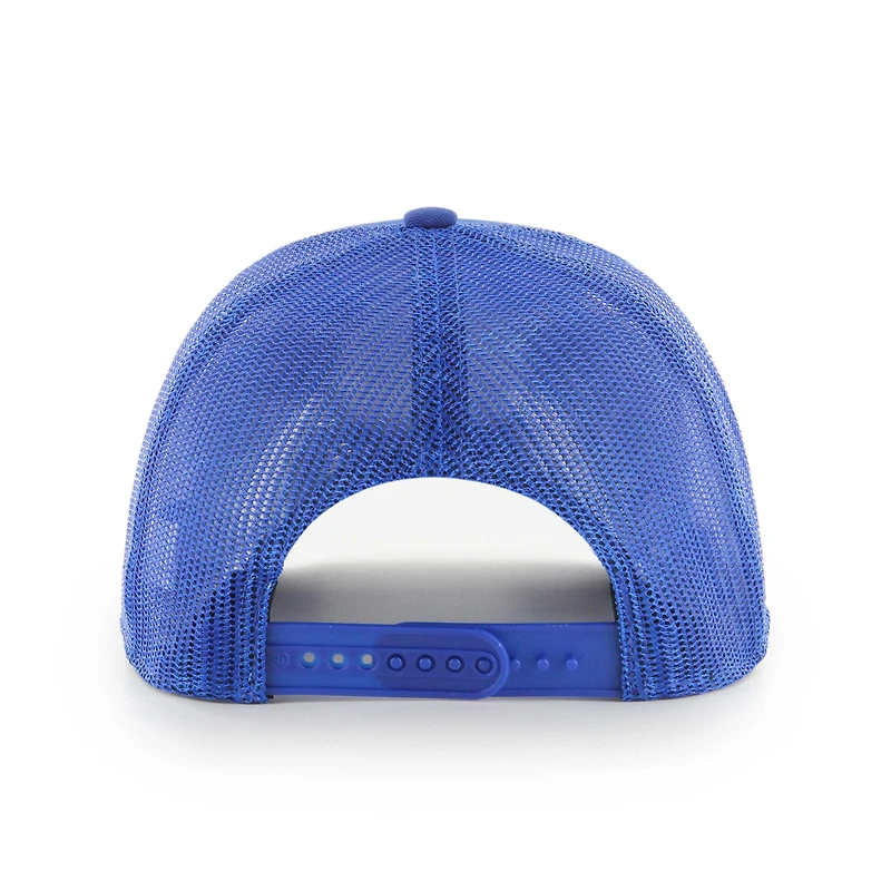 Casquette réglable '47 Royal Chicago Cubs Unveil Trucker pour homme