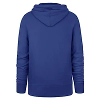 Sweat à capuche enfiler Royal Chicago Cubs Velocity Headline pour homme '47