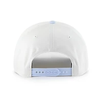 Casquette ajustable Parlor Hitch '47 Stone/Light Blue des Chicago Cubs pour homme