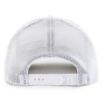 Men's '47  White Chicago Cubs Rangefinder brrr Trucker Adjustable Hat