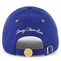 Casquette ajustable pour homme '47 x Stoney Clover Lane Royal Chicago Cubs Acro Charm Clean Up