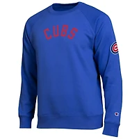 Men's Champion  Royal Chicago Cubs All-Star Sweatshirt