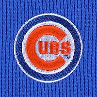 T-shirt à manches longues Dunbrooke Chicago Cubs Royal Maverick pour homme