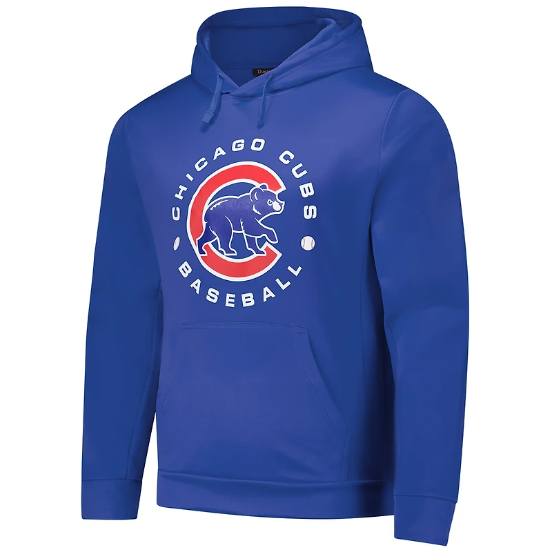 Sweat à capuche Dunbrooke Royal Chicago Cubs Champion pour homme
