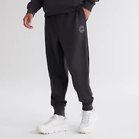 Pantalon de jogging en polaire mélangée Chicago Cubs Clutch, couleur anthracite, pour homme, la marque Fanatics.