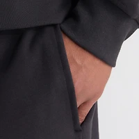 Pantalon de jogging en polaire mélangée Chicago Cubs Clutch, couleur anthracite, pour homme, la marque Fanatics.