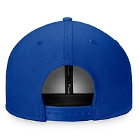 Men's Fanatics Royal Chicago Cubs Circle Script Snapback Hat