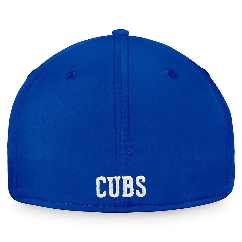 Men's Fanatics Royal Chicago Cubs Core Flex Hat