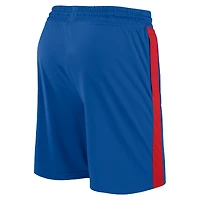 Men's Fanatics Royal Chicago Cubs Iconic Break It Loose Shorts