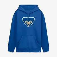 Sweat à capuche Fanatics Royal Chicago Cubs Legacy pour homme