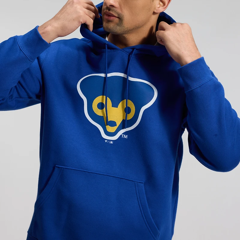 Men's Fanatics Royal Chicago Cubs Legacy Hoodie