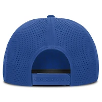 Casquette ajustable perforée Fanatics Royal Chicago Cubs pour homme