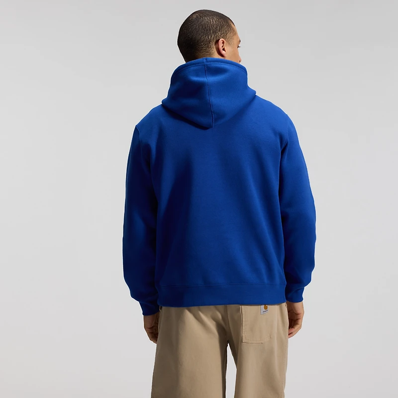 Sweat à capuche Fanatics Royal Chicago Cubs Legacy pour homme