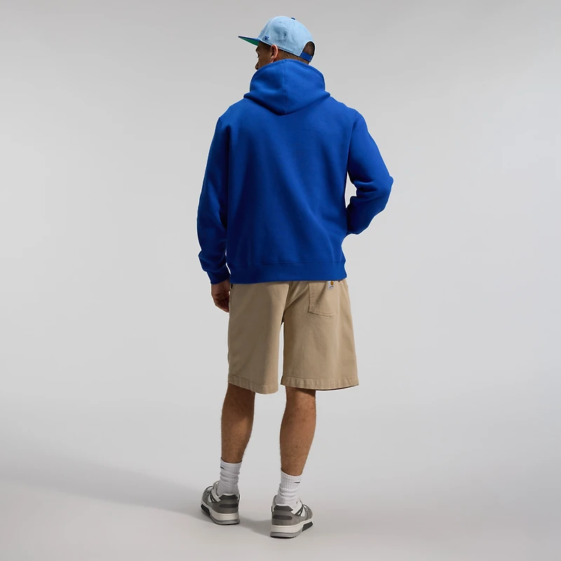 Men's Fanatics Royal Chicago Cubs Primary Logo Legacy Hoodie