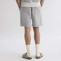 Short d'échauffement emblématique en tissu éponge Fanatics Bisque Chicago Cubs pour homme