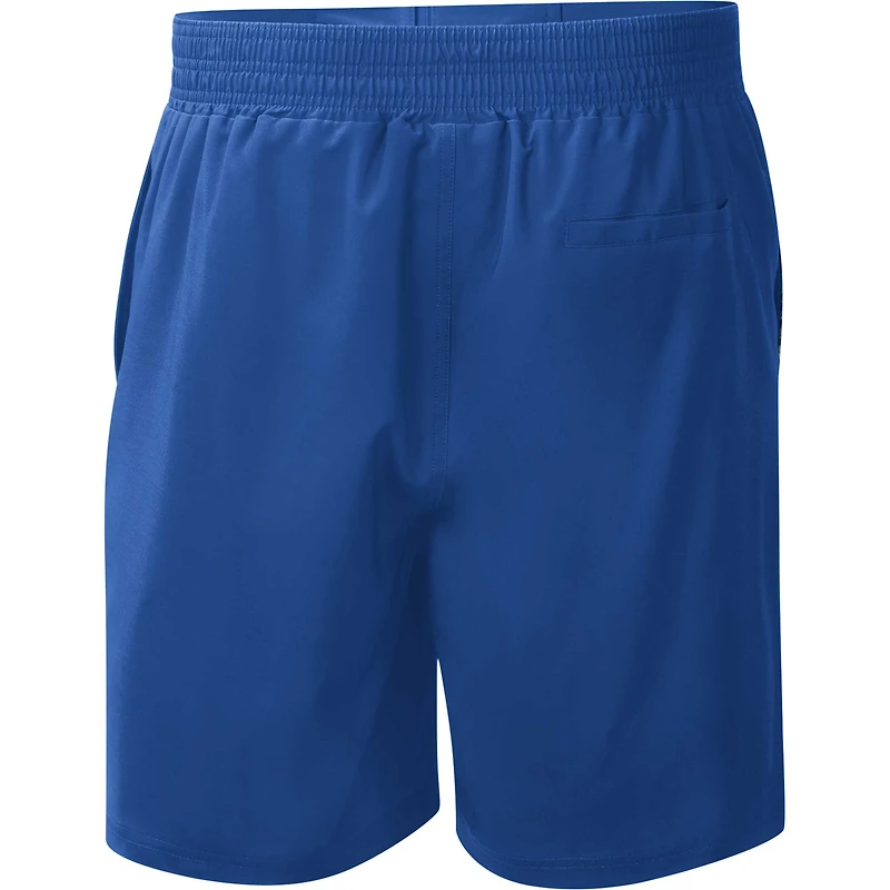 Men's G-III Sports by Carl Banks  Royal Chicago Cubs Breeze Volley Swim Shorts