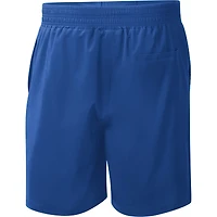 Men's G-III Sports by Carl Banks  Royal Chicago Cubs Breeze Volley Swim Shorts