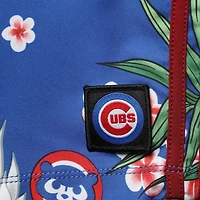 Short de bain pour homme Hurley x '47 Royal Chicago Cubs Phantom Tailgate